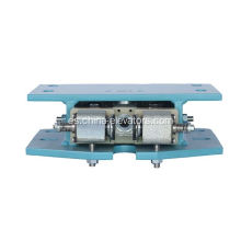 Dispositivo de sujeción de riel electromagnético RCD para ascensores